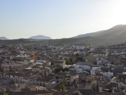 Ciudad de Caravaca 2012
